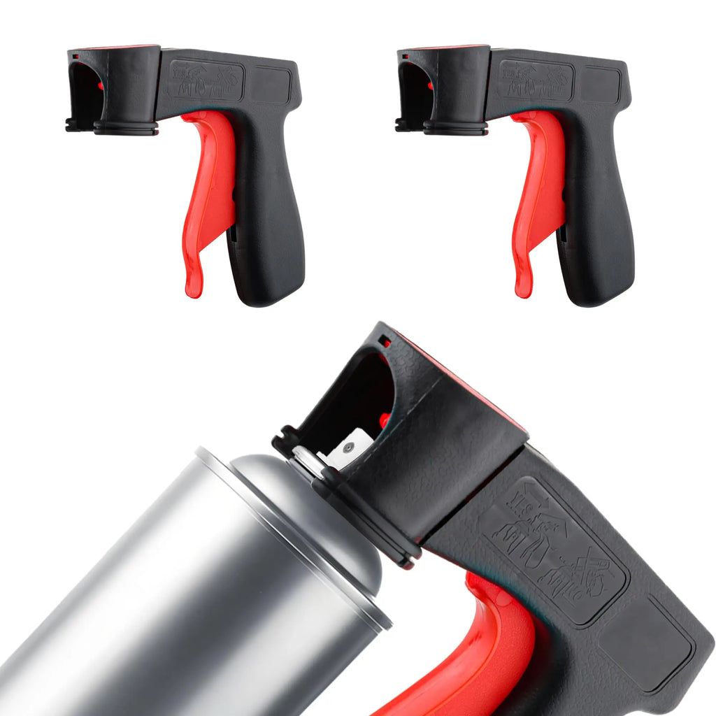 Poignée Pistolet pour Bombe Aérosol – Pulvérisation Facile et Précise