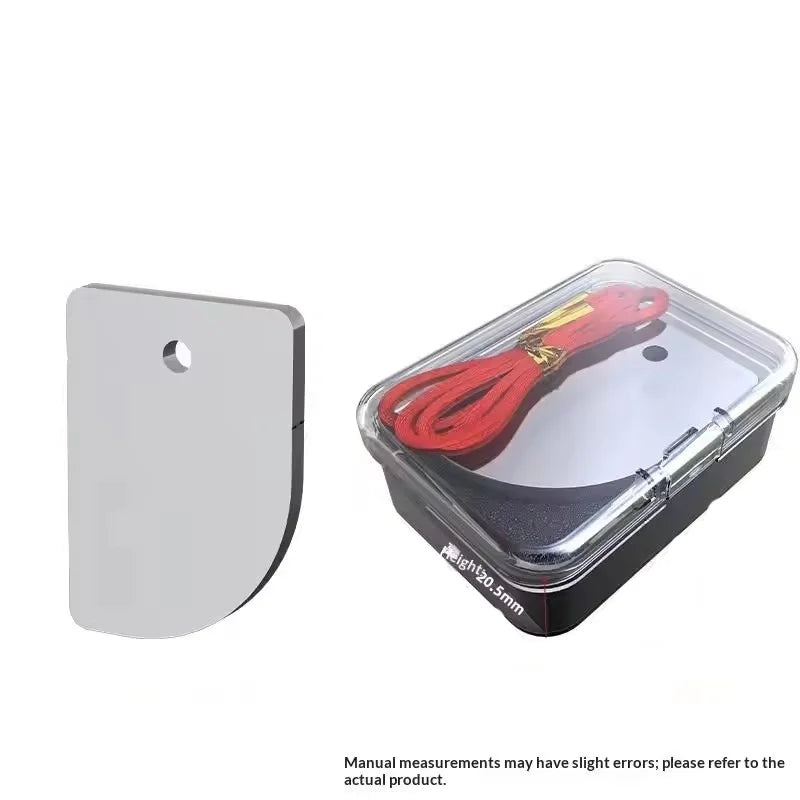 Grattoir de Précision pour Défauts de Peinture Automobile – Kit 2 Pièces
