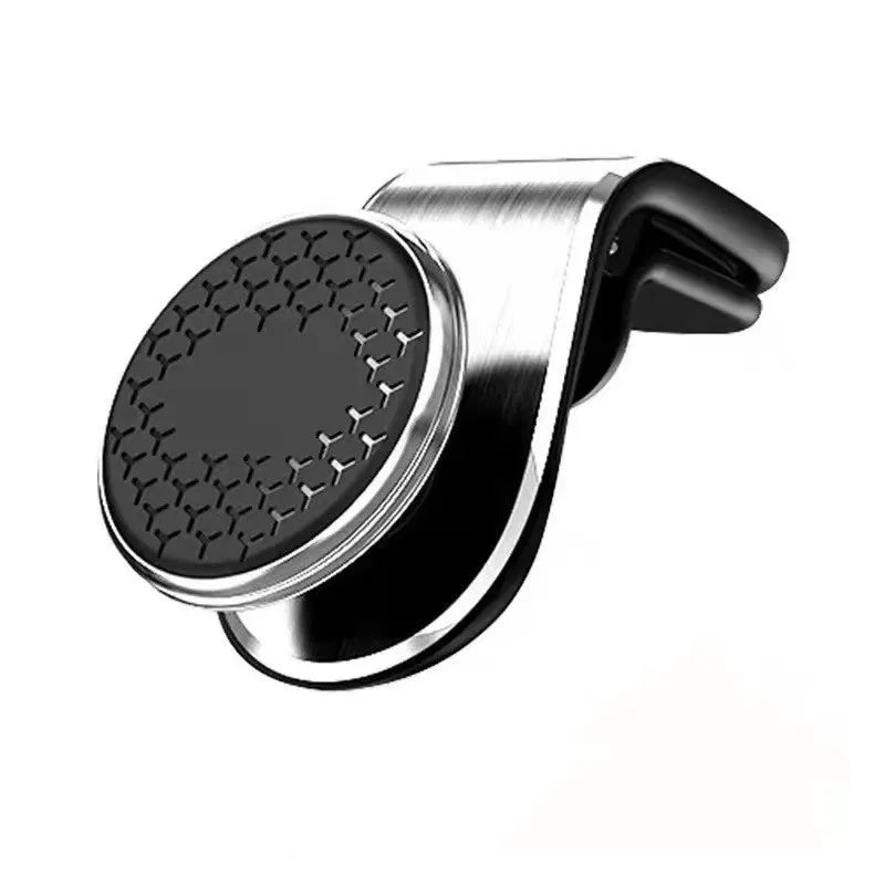 Magnetic Car Phone Holder Car Air Vent Magnet Mount Support GPS Smartphone Phone Holder in Car for Mobile Phone Rotation Bracket